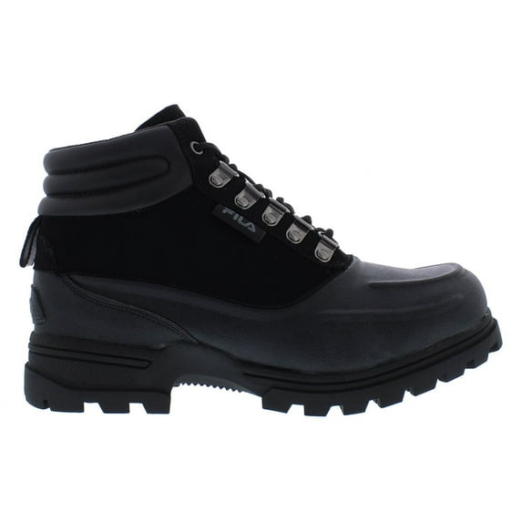 Mens Fila Weathertec Shoe Size: 9 Black Outdoor