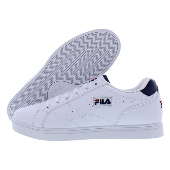 Mens Fila West Naples Shoe Size: 13 White Fashion Sneakers