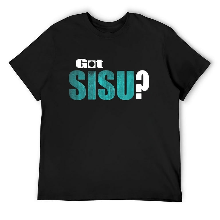 Got Sisu? Finland Tshirt Got Sisu? Finland Tshirt