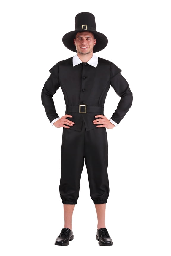 Mens First Pilgrim Costume