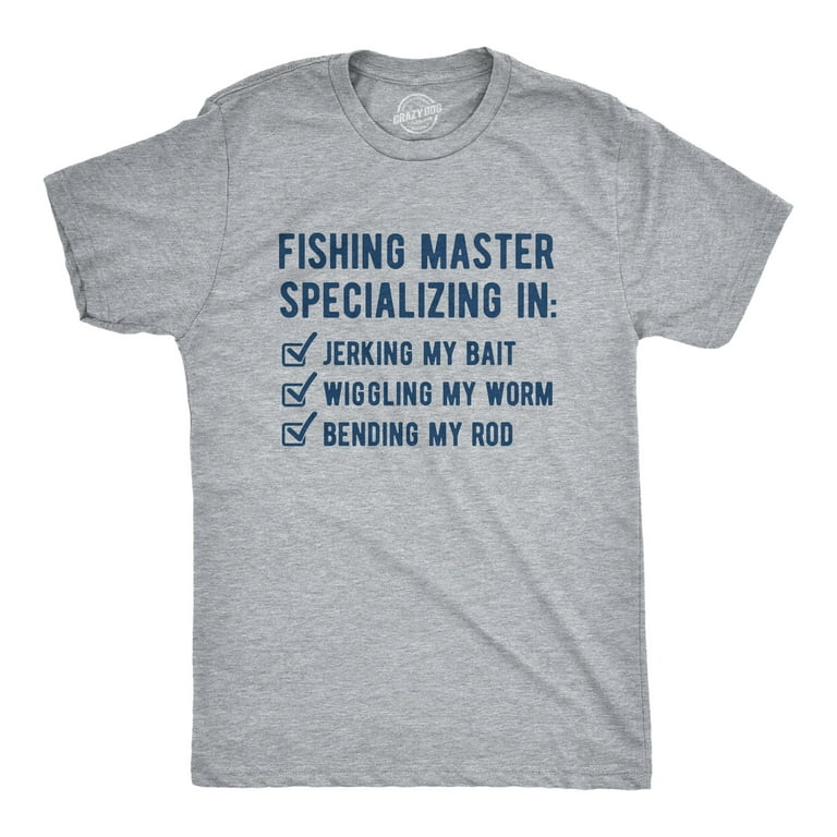 Fishing Gift For Men-Funny Fishing T-Shirt-Sling Your Hook-Gift