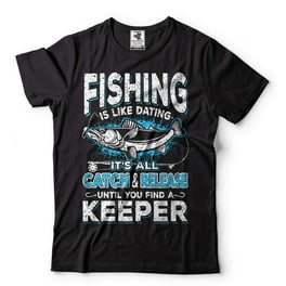 How to Catch a Fish Mens Funny Fishing Tee Shirt Gift Fishing Tee