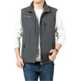 thumbnail image 1 of Mens Fishing Vest Summer Outdoor Work Vest Utility Safari Travel Lightweight Sleeveless Jackets with Pockets, 1 of 6