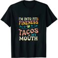 thumbnail image 1 of Mens Fitness Taco Funny T Shirt Humorous Gym Graphic Novelty Sarcastic T-Shirt, 1 of 5