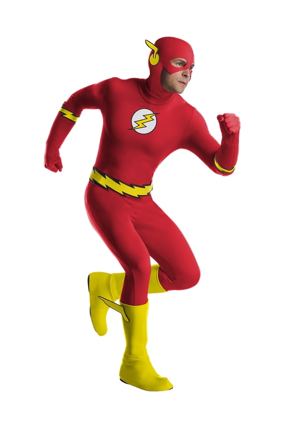 Mens Flash Costume