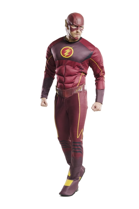 Men's Flash Costume