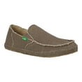 thumbnail image 1 of Mens Flat Round Toe Loafers, 1 of 7