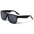 thumbnail image 1 of Mens Flat Top OG Motorcycle Style Anti Glare Lens POLARIZED Sunglasses New, 1 of 4