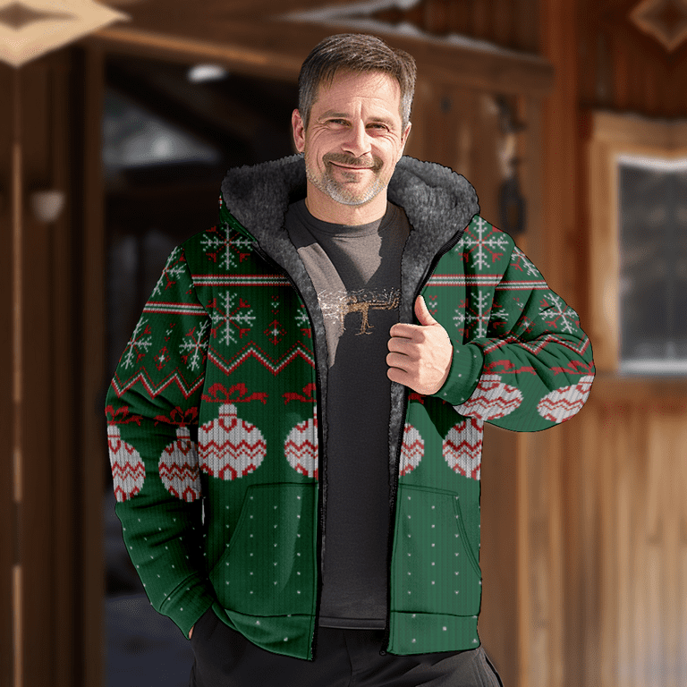 4xl top christmas hoodie