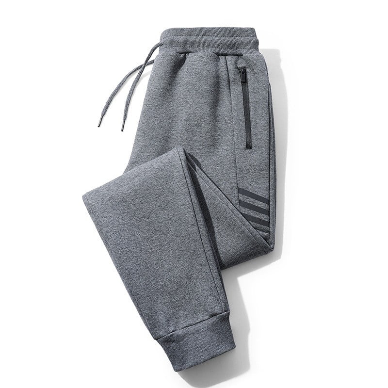 Mens-Fleece-Jogger-Pants-