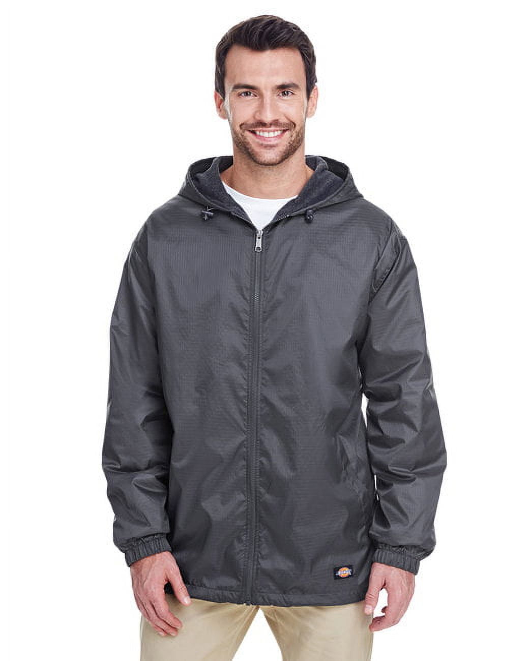 Men's nylon jacket with lining Clearance