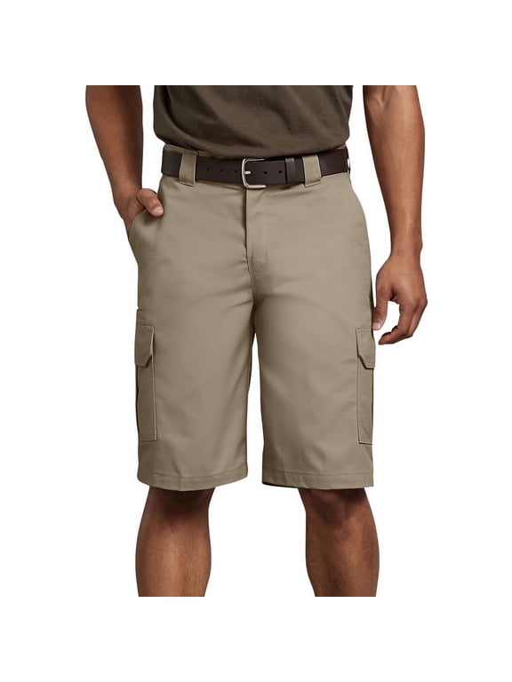 Dickies Men's Regular Fit Work Shorts, 11