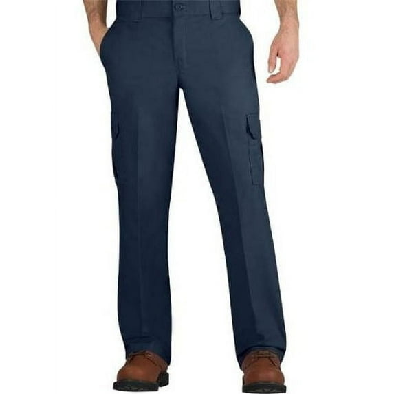 Mens Flex Regular Fit Straight Leg Cargo Pant