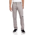 thumbnail image 1 of Mens Flex Skinny Straight Fit Double Knee Work Pant, 1 of 4