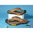 thumbnail image 1 of Mens Flip Flop Thong Sandals Indoor and Outdoor（Size 6.5-10.5Men）, 1 of 8