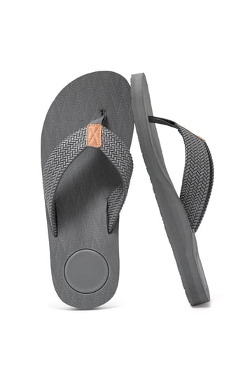 Mens Memory Foam Sandals display picture 2