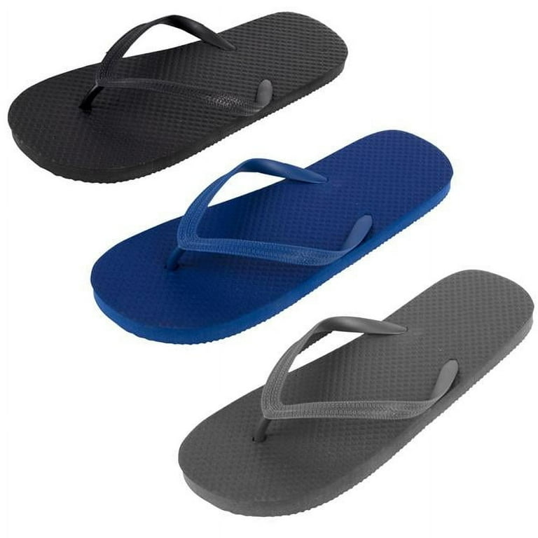 Assorted flip flops hot sale