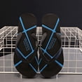 thumbnail image 1 of Mens Flip-Flops Summer Casual Flat Sandals Thick-Soled Rubber Flops/Non-Slip Beach Slippers Comfortable Outdoor Beach Soft Sole Sandals, 1 of 5