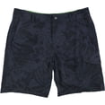 thumbnail image 1 of Mens Floral Hybrid Swim Bottom Board Shorts, 1 of 2