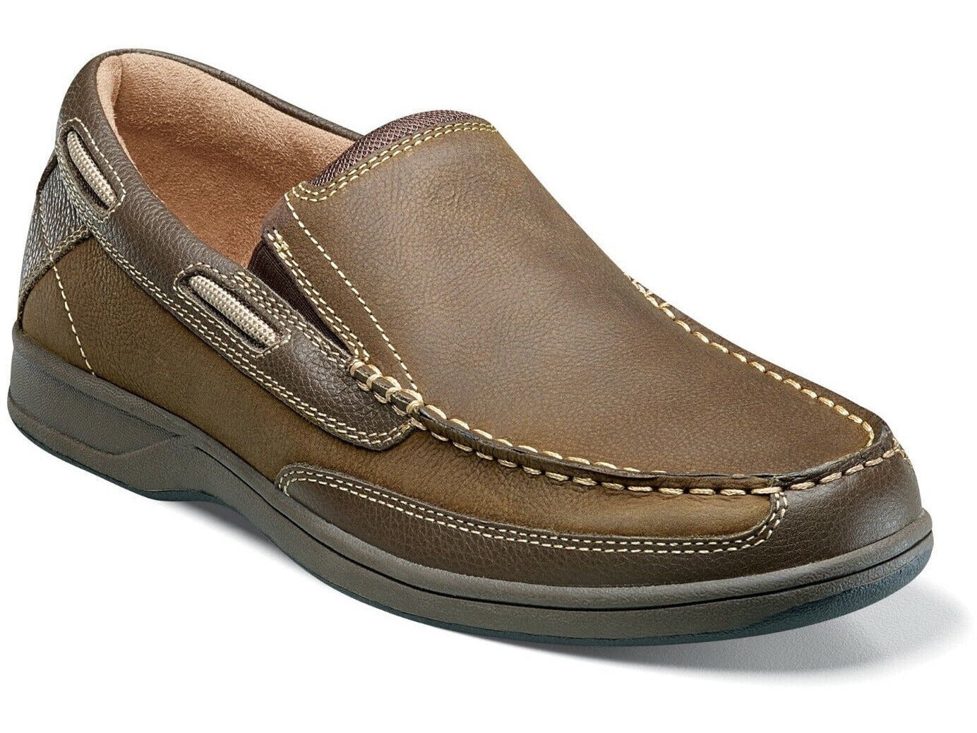 Florsheim Lakeside Slip On Shoe Florsheim Men's Lakeside Slip