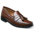 thumbnail image 1 of Mens Florsheim Men's Shoes Pisa Cognac Crocodile Print Leather Loafer 18469-03, 1 of 7