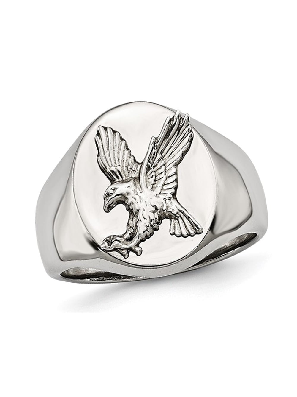 Buy Silver Hawk Ring , Handmade Wild Hawk Ring , Silver Eagle Ring , Flying Eagle  Silver Ring , Hawk Head Ring , 925k Sterling Silver Ring Online in India -  Etsy