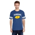thumbnail image 1 of Mens Football Fine Jersey T-shirts - Albuquerque, 1 of 5