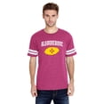 thumbnail image 1 of Mens Football Fine Jersey T-shirts - Albuquerque, 1 of 3
