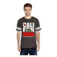thumbnail image 1 of Mens Football Fine Jersey T-shirts - California Cali, 1 of 5