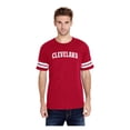 thumbnail image 1 of Mens Football Fine Jersey T-shirts - Cleveland, 1 of 5