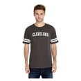 thumbnail image 1 of Mens Football Fine Jersey T-shirts - Cleveland, 1 of 5