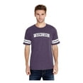 thumbnail image 1 of Mens Football Fine Jersey T-shirts - Milwaukee Wisconsin, 1 of 5