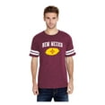 thumbnail image 1 of Mens Football Fine Jersey T-shirts - New Mexico, 1 of 5