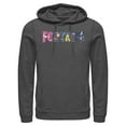 thumbnail image 1 of Mens Fortnite Classic Logo Character Fill Lightweight Hoodie, 1 of 4
