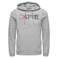 thumbnail image 1 of Mens Fortnite Classic Logo Character Fill Lightweight Hoodie, 1 of 4