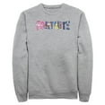 thumbnail image 1 of Mens Fortnite Classic Logo Character Fill Sweatshirt, 1 of 4