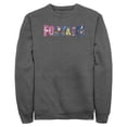 thumbnail image 1 of Mens Fortnite Classic Logo Character Fill Sweatshirt, 1 of 4