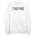 thumbnail image 1 of Mens Fortnite Classic Logo Character Fill Sweatshirt, 1 of 4