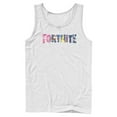 thumbnail image 1 of Mens Fortnite Classic Logo Character Fill Tank Top, 1 of 4