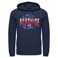 thumbnail image 1 of Mens Fortnite Dynamo Spiral Lightweight Hoodie, 1 of 4