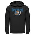 thumbnail image 1 of Mens Fortnite Meowscles Pancakes Lightweight Hoodie, 1 of 4