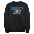 thumbnail image 1 of Mens Fortnite Meowscles Pancakes Sweatshirt, 1 of 4