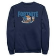 thumbnail image 1 of Mens Fortnite Meowscles Pancakes Sweatshirt, 1 of 4
