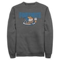 thumbnail image 1 of Mens Fortnite Meowscles Pancakes Sweatshirt, 1 of 4