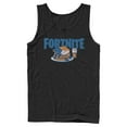 thumbnail image 1 of Mens Fortnite Meowscles Pancakes Tank Top, 1 of 5