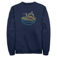 thumbnail image 1 of Mens Fortnite Neon Fishstick Ramen Sweatshirt, 1 of 4
