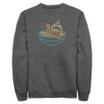 thumbnail image 1 of Mens Fortnite Neon Fishstick Ramen Sweatshirt, 1 of 4
