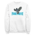 thumbnail image 1 of Mens Fortnite Raven Logo Sweatshirt, 1 of 4