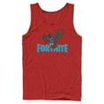 thumbnail image 1 of Mens Fortnite Raven Logo Tank Top, 1 of 4