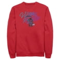 thumbnail image 1 of Mens Fortnite Raven Victory Royale Sweatshirt, 1 of 4